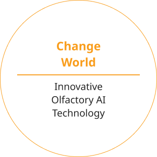 Change World Innovative Olfactory AI Technology